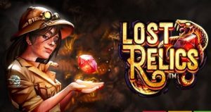 Free Lost Relics Video Slot Promo