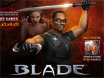 Blade Video Slot by Marvel Comics