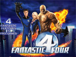 Fantastic Four Slot