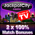 Jackpot City Online Casino Games and Fun
