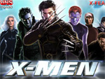 X-Men Slot